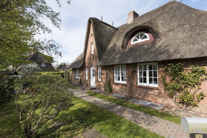 Ferienwohnung für 2 Personen, mit Terrasse und Garten - 1