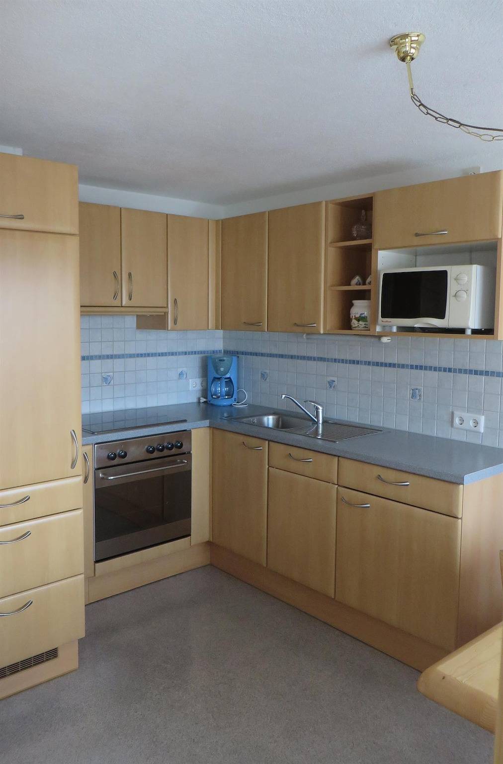 Ganze Ferienwohnung, Haus Daheim in Niederthai, Umhausen