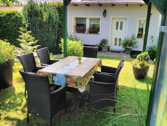Ferienhaus für 6 Personen in Kremmen