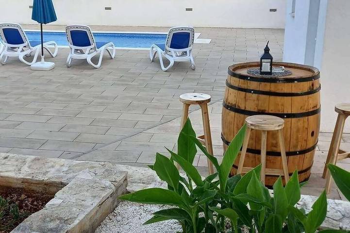 Ferienhaus für 6 Personen, mit Balkon, mit Haustier - 1