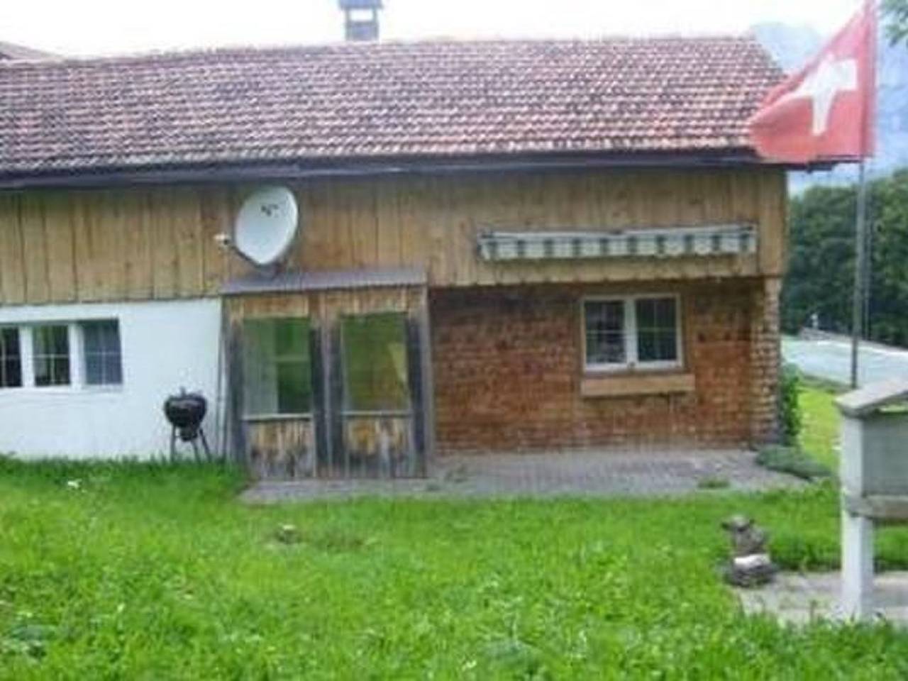Fäsch in Flums, Churer Rheintal