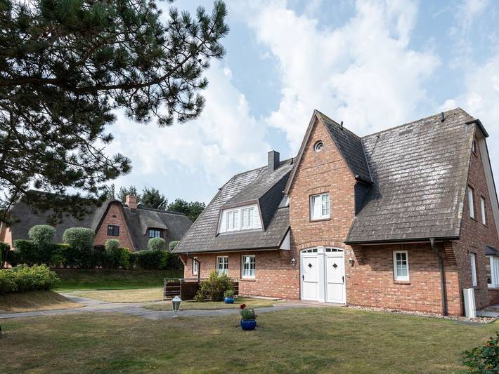 Ferienhaus für 4 Personen, mit Garten und Terrasse, kinderfreundlich - 1