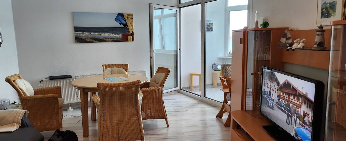 Ganze Ferienwohnung, Ferienwohnung "Mauersegler" in Heiligenhafen, Ostholstein