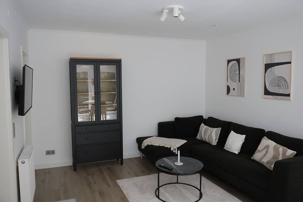 Ganze Wohnung, Exklusive 91 m² Wohnung (Terrasse, Sauna) – ruhig gelegen Dus, Essen & Wuppertal in Velbert, Kreis Mettmann