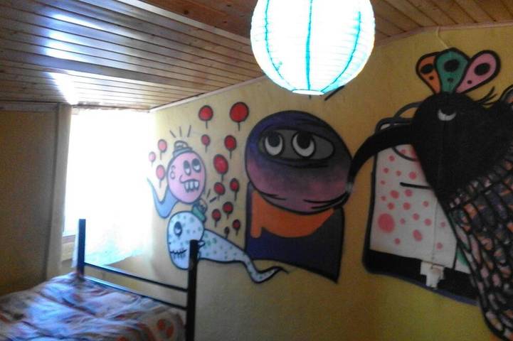 Corbelle House, en Galice, Espagne. Idéal pour les familles et les animaux.<br> in Muimenta, Cospeito