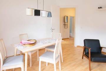 Ferienwohnung für 4 Personen, mit Balkon in Bad Bertrich