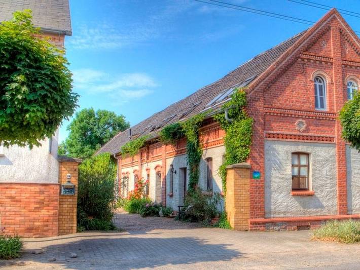 Ferienwohnung für 2 Personen, mit Garten in Vetschau - 2