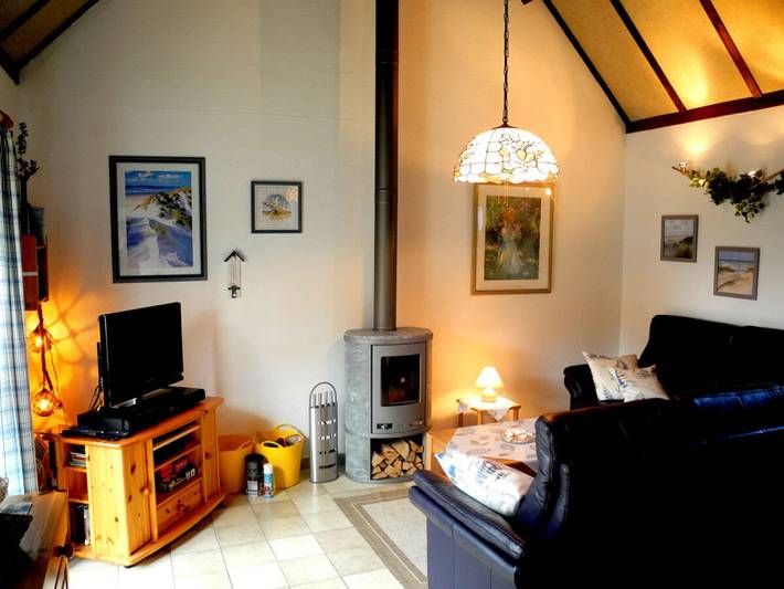 Ferienhaus für 6 Personen, mit Garten und Terrasse sowie Pool in De Panne - 3