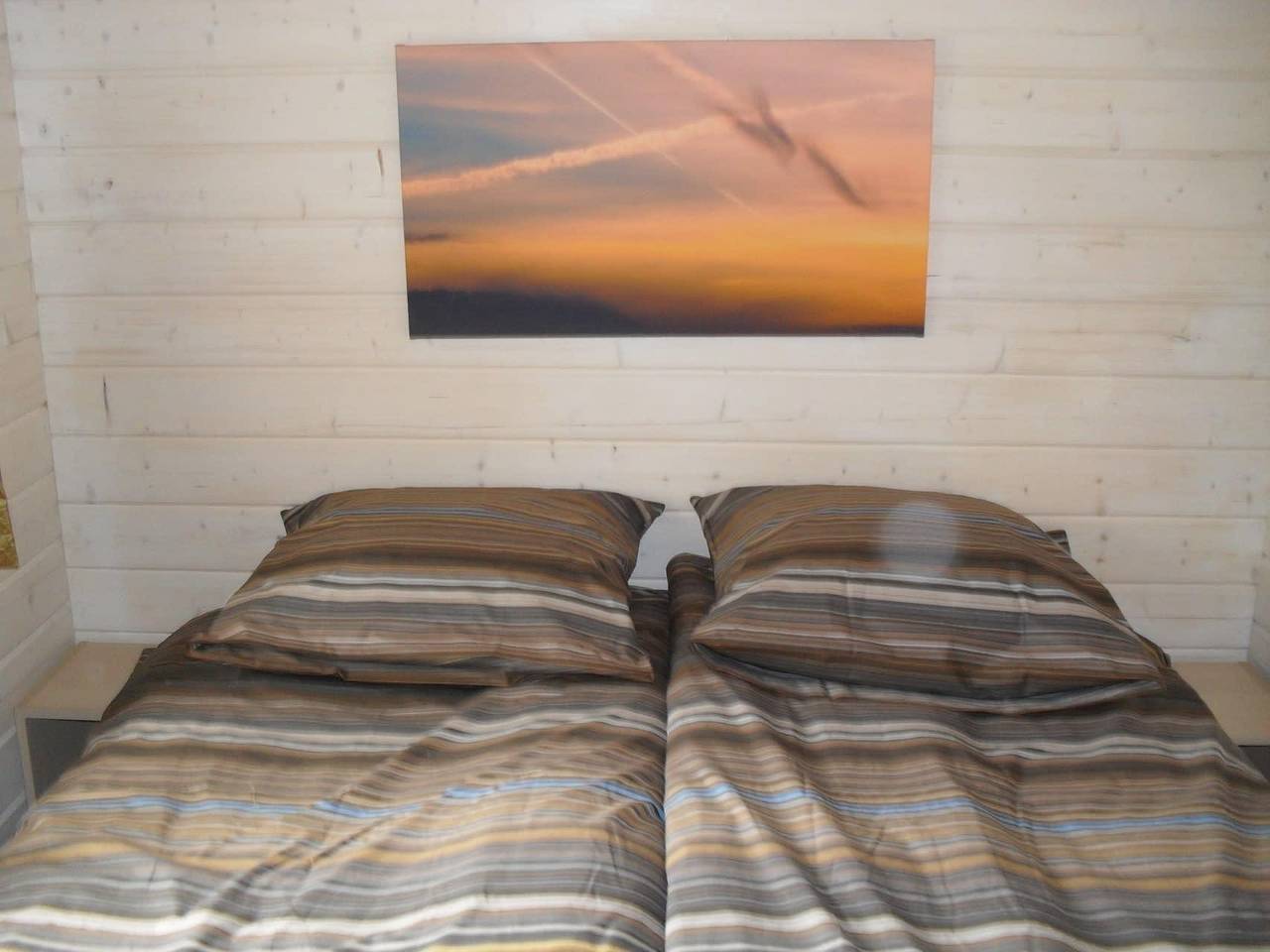 Europarcs Maasduinen — Fins Chalet 4 in Limburg