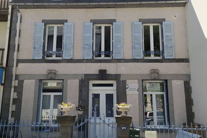 Maison de vacances pour 2 personnes, avec terrasse