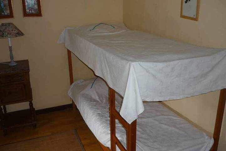 Gîte pour 5 personnes, avec terrasse et jardin, animaux acceptés à Soignies - 2