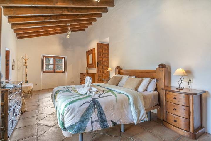 Casa de vacaciones para 4 personas