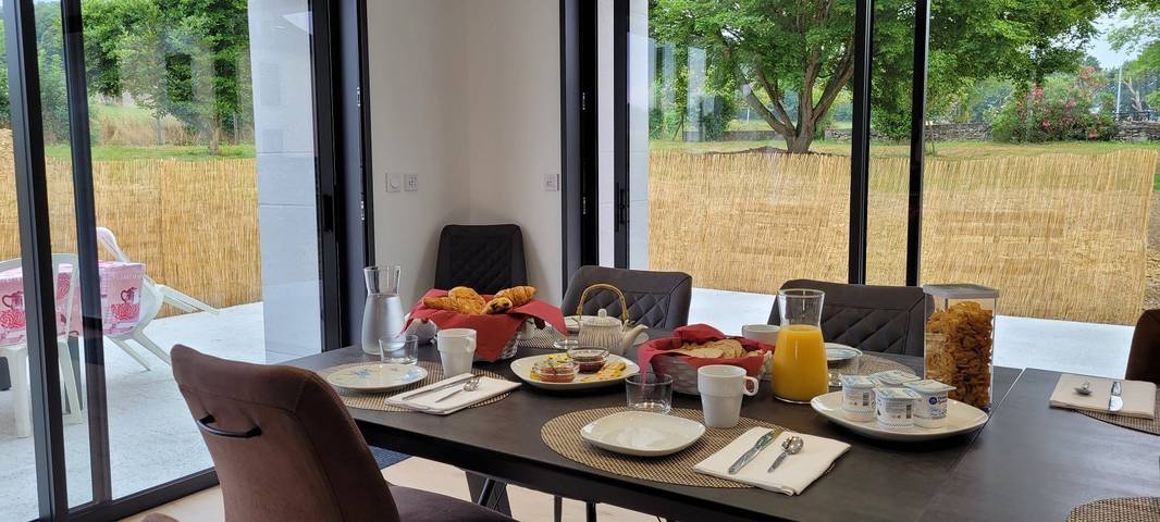 Location de vacances pour 2 personnes, avec jardin dans Béarn - 2