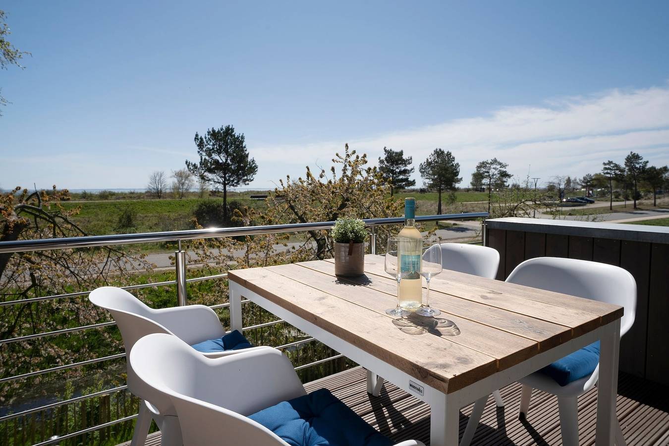 Lensterstrand Oase Nr. 8 in Lensterstrand, Grömitz