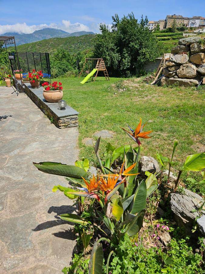 Appartement de vacances entier, Standard Double Room in Rapale, Région de Calvi