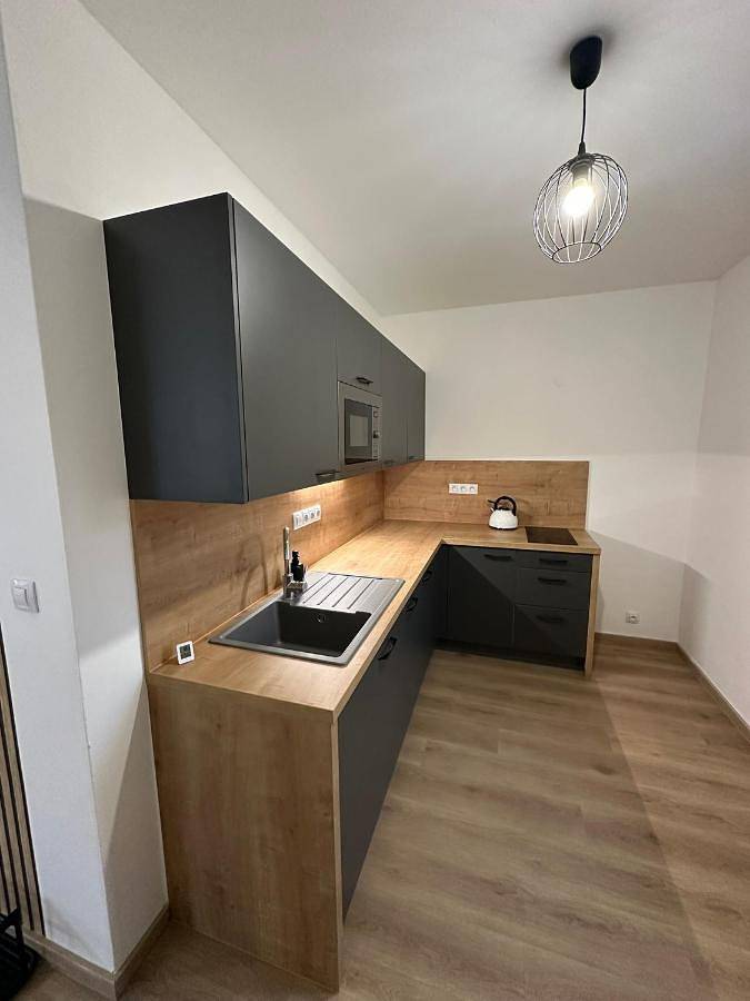 Ganze Wohnung, One-Bedroom Apartment in Budweis, Budweis und Umgebung