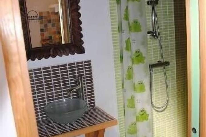 Gîte pour 3 personnes, avec Jardin à Alata - 3