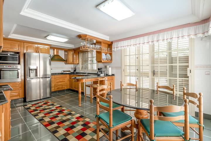 Chalet para 12 personas, con terraza, Se admiten mascotas en Provincia de Valencia - 4