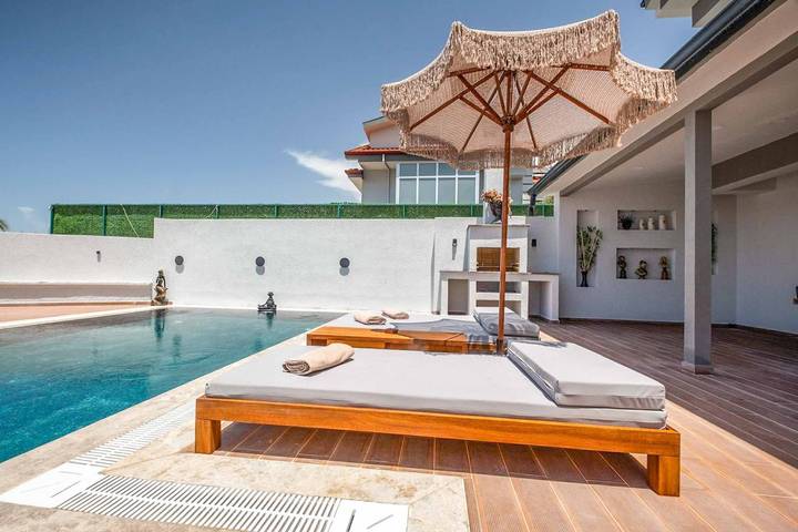 Location de vacances pour 6 personnes, avec balcon à Fethiye (Muğla) - 3