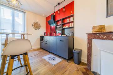 Appartement De Vacances pour 2 Personnes dans Brive-la-Gaillarde, Région de Brive-la-Gaillarde, Photo 3