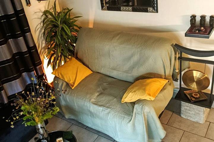 Chambre d’hôte pour 2 personnes, avec Jardin à Marseillan - 2