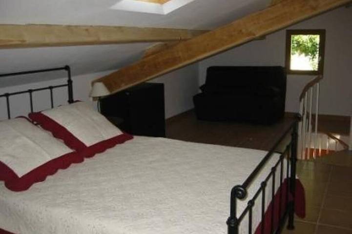 Gîte pour 16 personnes, avec jacuzzi à Montaren-et-Saint-Médiers - 4