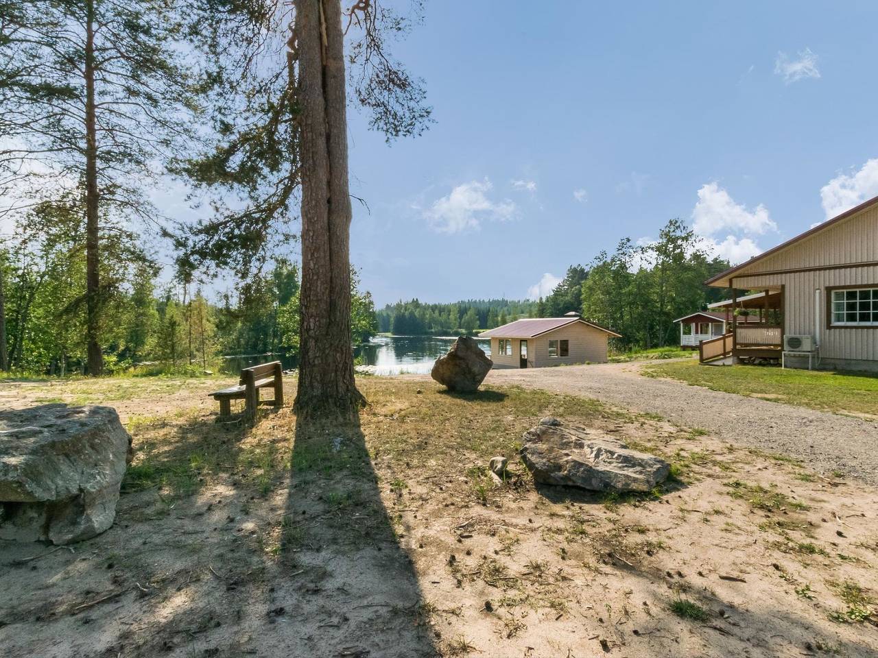 Villa kaisla in Juva, Etelä-Savo