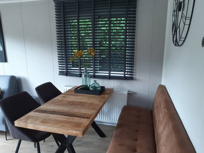 Ferienhaus für 4 Personen, mit Garten und Terrasse in Aagtekerke - 3