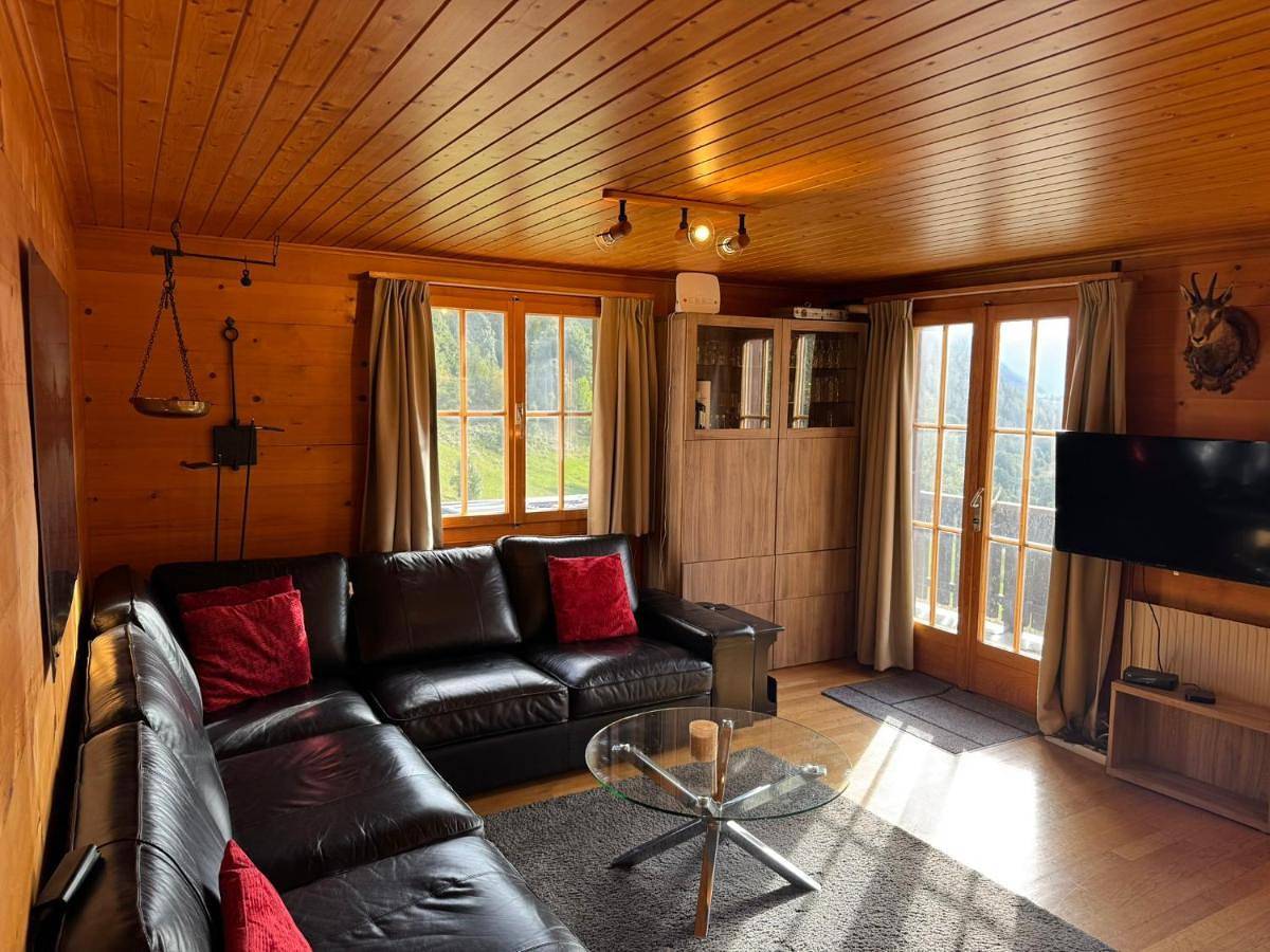Ganze Wohnung, Chalet Berken in Ernen, Aletsch Arena