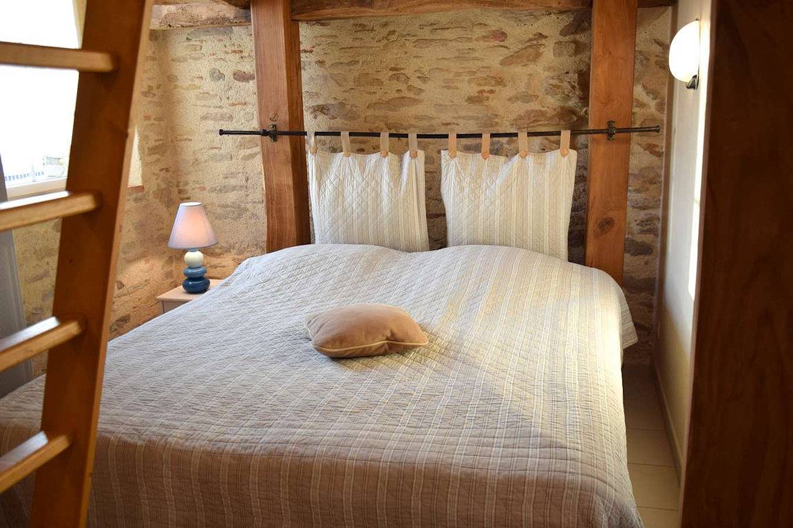 Gîte Le Grand Bleu in Arthon-en-Retz, Vallée de la Loire