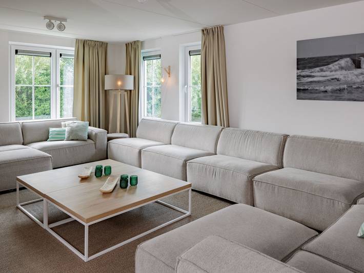 Ferienhaus für 16 Personen, mit Sauna, kinderfreundlich in Cadzand-Bad - 2