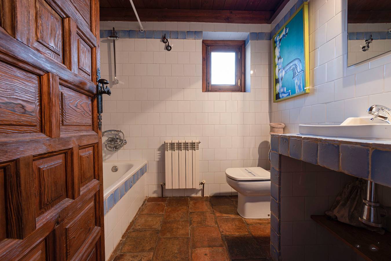 Estudio entero, Habitación 'La Camara' con piscina compartida, Wi-Fi y aire acondicionado in Consuegra, Provincia de Toledo