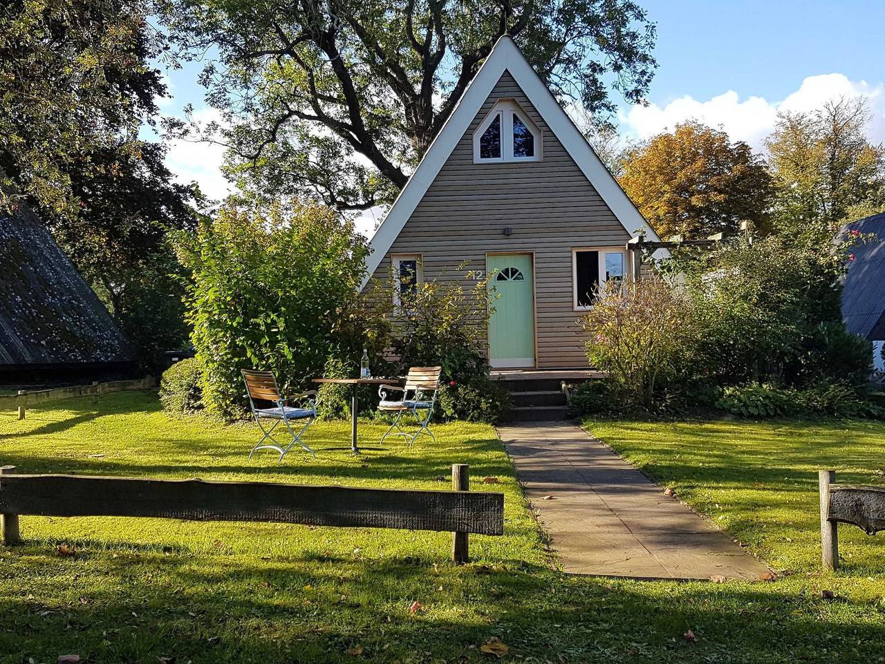 Ferienhaus Moser in Schönhagen, Kappeln & Umgebung