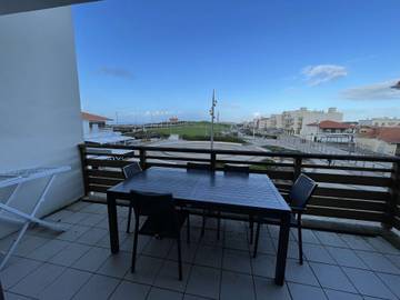 Appartement De Vacances pour 4 Personnes dans Biscarrosse Plage, Biscarrosse, Photo 1