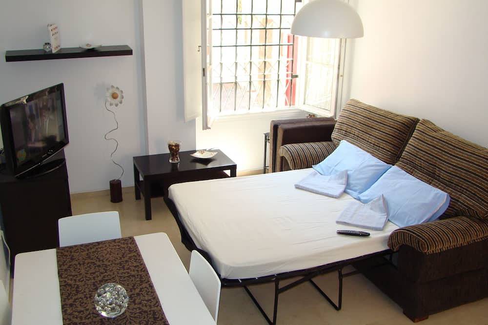 Entire apartment, Quiet-center-Wifi-parking+20€/d Swimming pool 15 May to 15 October in Casco Antiguo, Sevilla