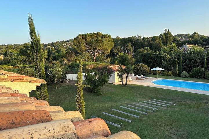 Villa für 8 Personen, mit Terrasse und Garten, mit Haustier - 1