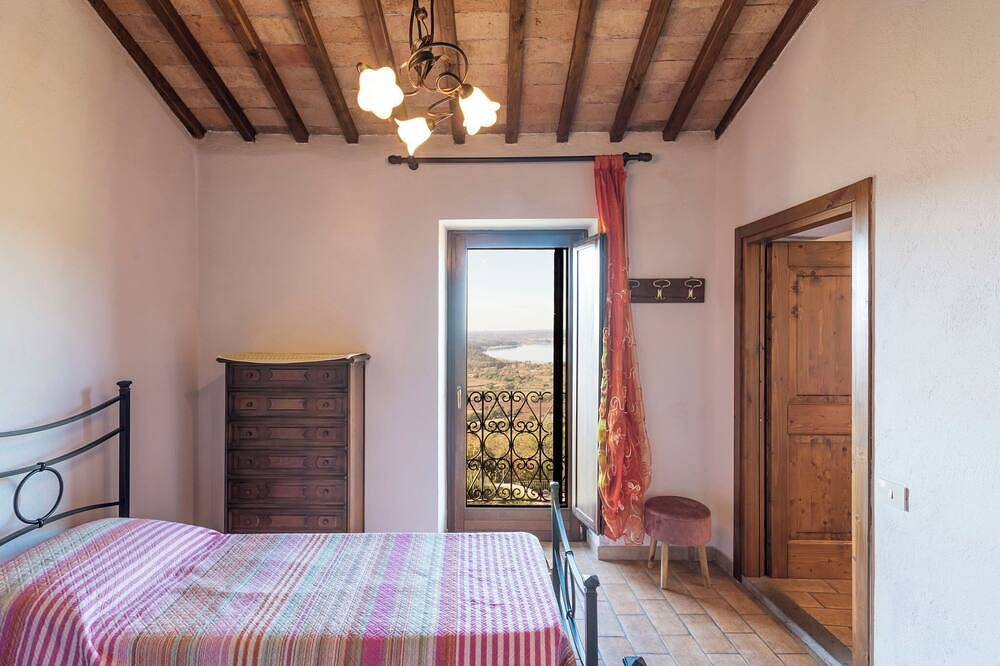Casa Bruna in Montefiascone, Viterbo Provinz