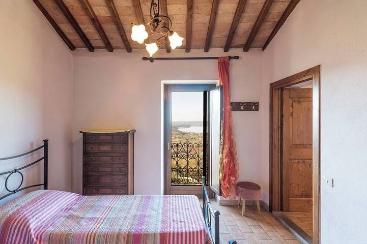 Casa Bruna in Montefiascone, Provincia de Viterbo