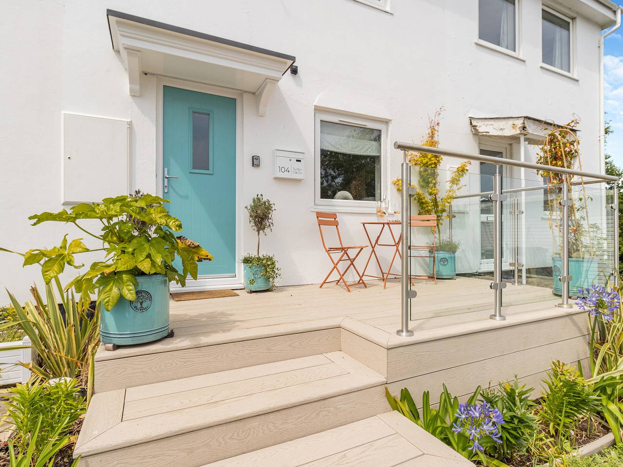 Ty Mor in Abersoch, Gwynedd