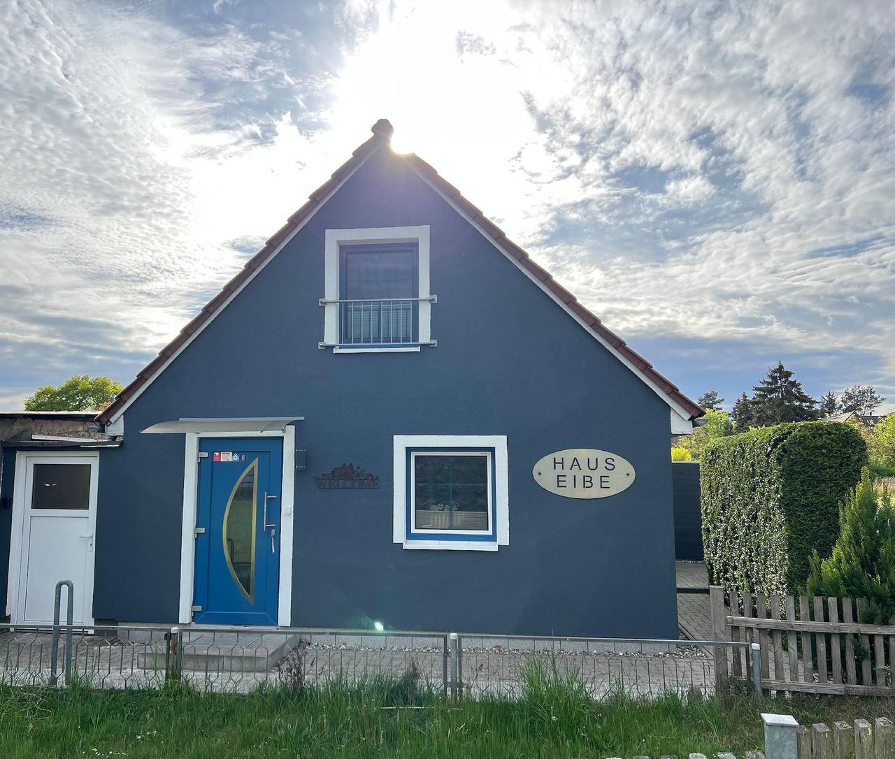 Ferienhaus für 3 Personen in Wieck am Darß, Darß