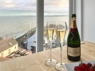 Cottage for 4 People in New Quay, Ceredigion, Photo 2