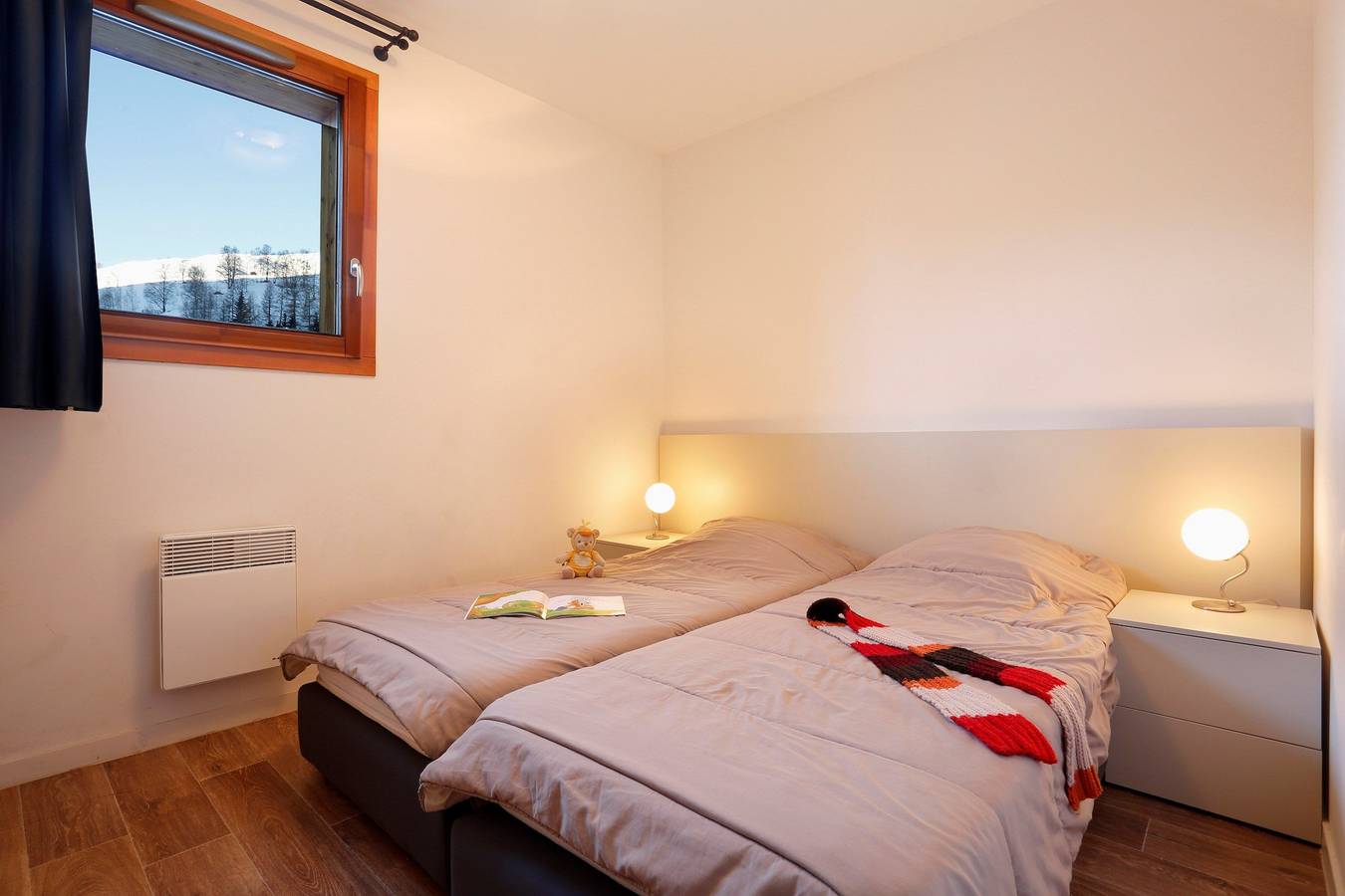 Apartamento entero, Résidence Au Cœur Des Ours in Mont-de-Lans, Les Deux Alpes