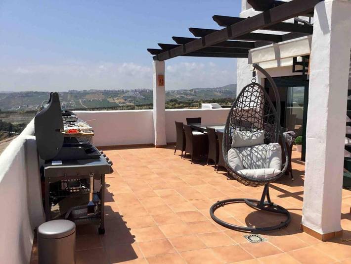 Casa rural para 8 personas, con piscina en Casares - 2