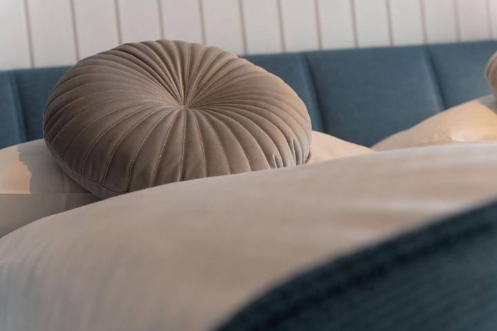 Ferienwohnung für 2 Personen, mit Sauna und Terrasse auf Föhr - 4