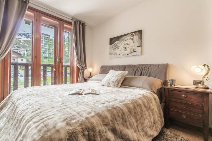 Chalet pour 5 personnes, avec vue, animaux acceptés dans Cervinia - 3
