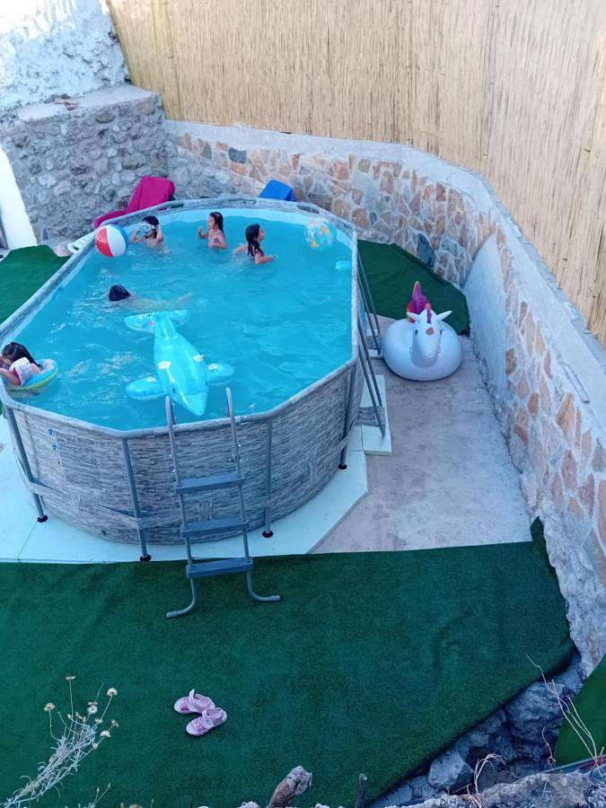 Casa rural para 5 personas, con vistas además de jardín y piscina, Se admiten mascotas en La Iruela - 4