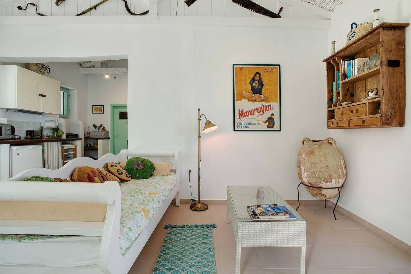 Casa in pietra greca 'Sira Stonehouse 1' con splendida vista mare, Wi-Fi e aria condizionata in Agios Nikolaos (Zakynthos), Zante