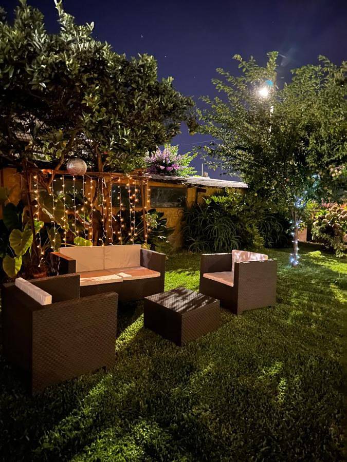 Ferienhaus für 5 Personen, mit Terrasse und Ausblick, mit Haustier - 1