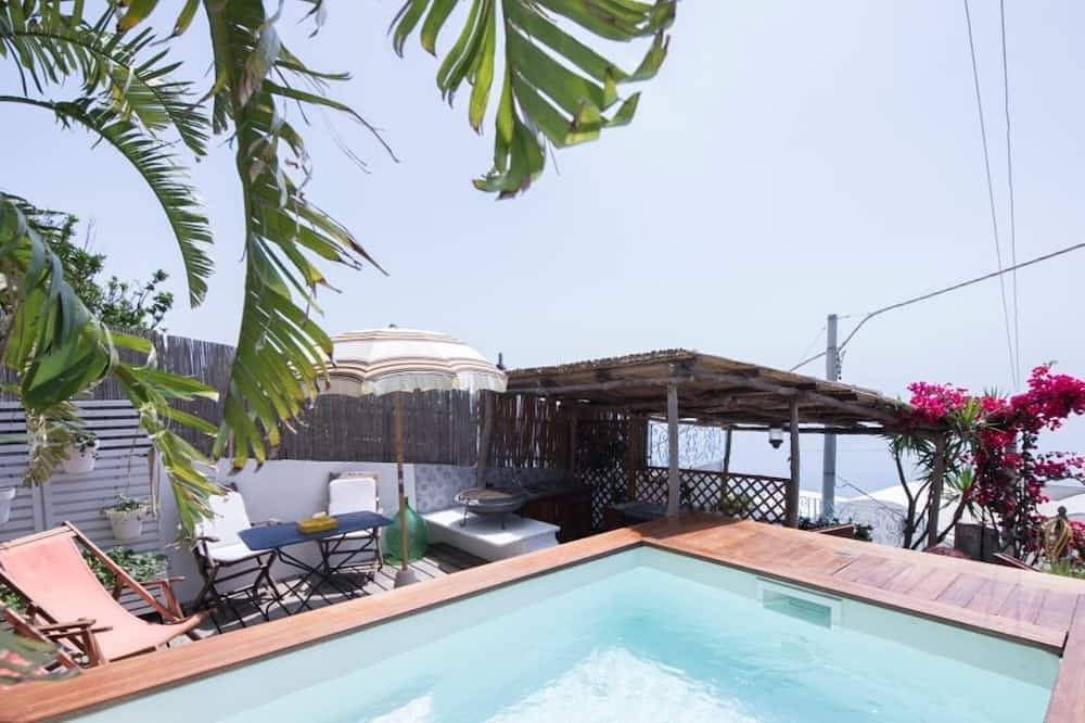 Villa per 4 Persone in Conca dei Marini, Costiera amalfitana