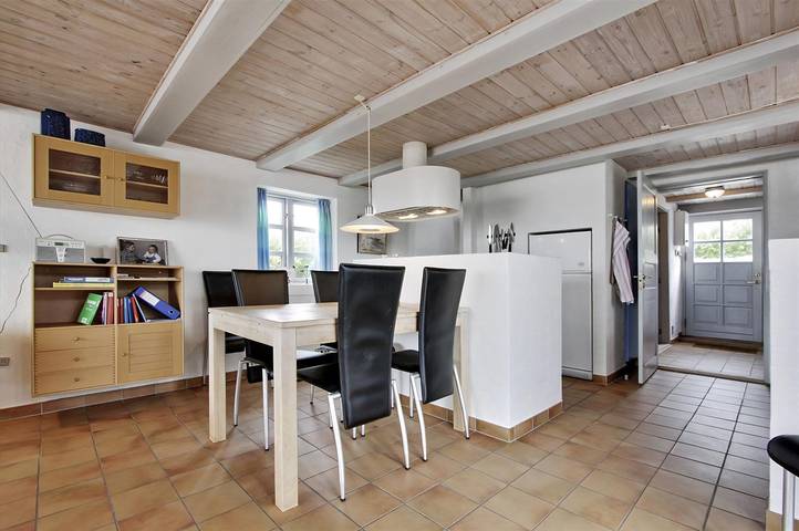 Ferienhaus für 6 Personen, mit Terrasse und Garten in Dänemark - 4
